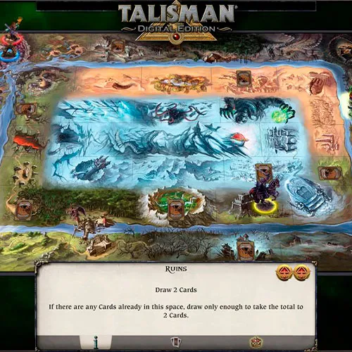 Talisman – Die Erweiterung „Cataclysm“ DLC (PC Steam-Key / Global)