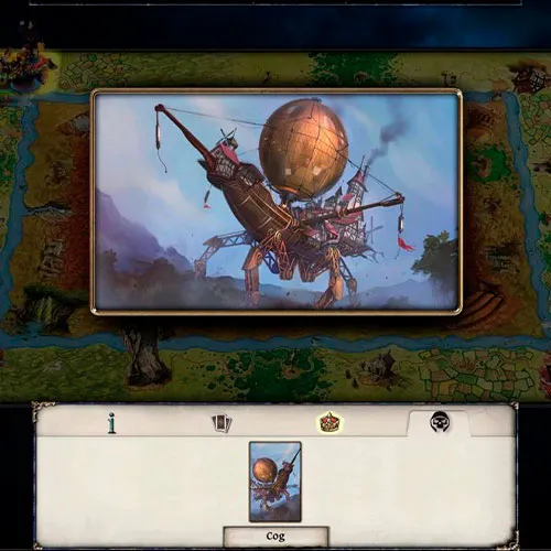 Talisman – Erweiterung „Das Uhrwerk-Königreich“ DLC Glob (PC Steam Key / Global)