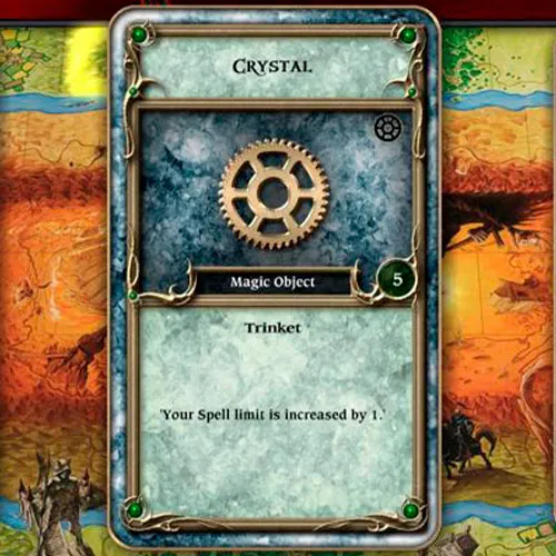 Talisman – Erweiterung „Das Uhrwerk-Königreich“ DLC Glob (PC Steam Key / Global)