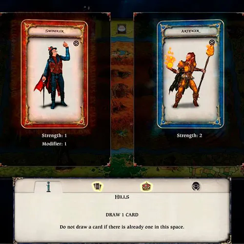 Talisman – Erweiterung „Das Uhrwerk-Königreich“ DLC Glob (PC Steam Key / Global)