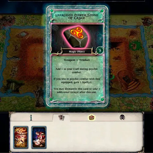 Talisman – Erweiterung „Das Uhrwerk-Königreich“ DLC Glob (PC Steam Key / Global)