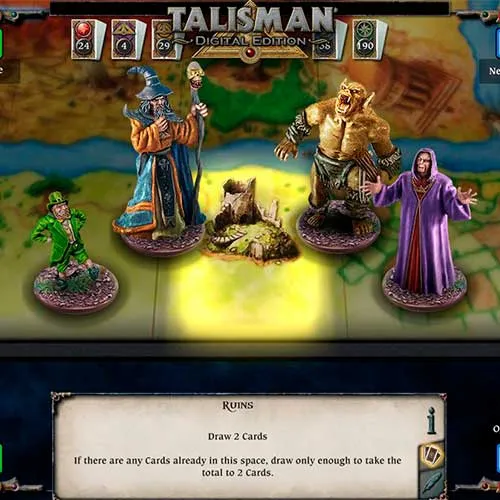 Talisman – Die „Frostmarch“-Erweiterung DLC (PC Steam-Key / Global)