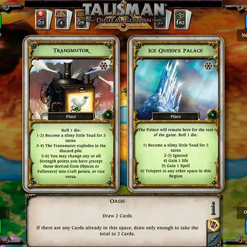 Talisman – Die „Frostmarch“-Erweiterung DLC (PC Steam-Key / Global)