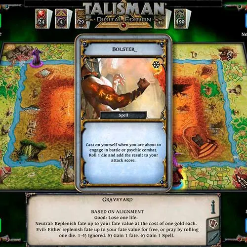 Talisman – Die „Frostmarch“-Erweiterung DLC (PC Steam-Key / Global)