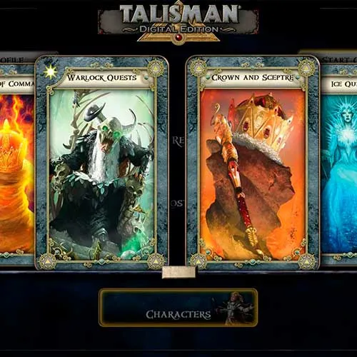 Talisman – Die „Frostmarch“-Erweiterung DLC (PC Steam-Key / Global)