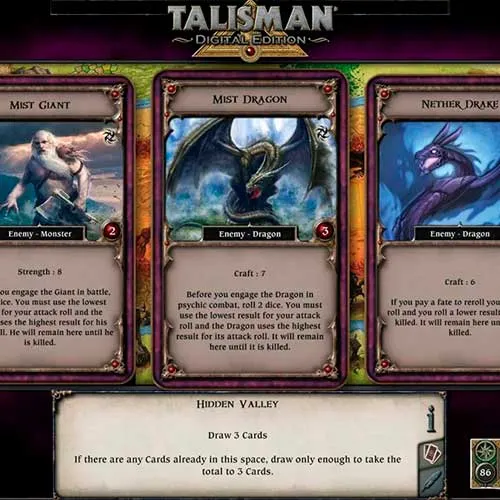 Talisman – Erweiterung „The Nether Realm“ DLC (PC Steam-Key / Global)