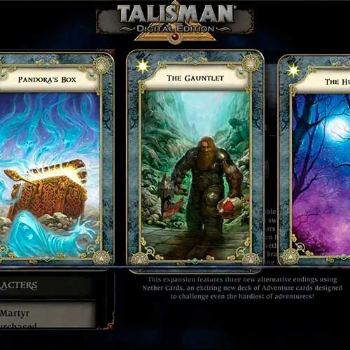 Talisman – Erweiterung „The Nether Realm“ DLC (PC Steam-Key / Global)