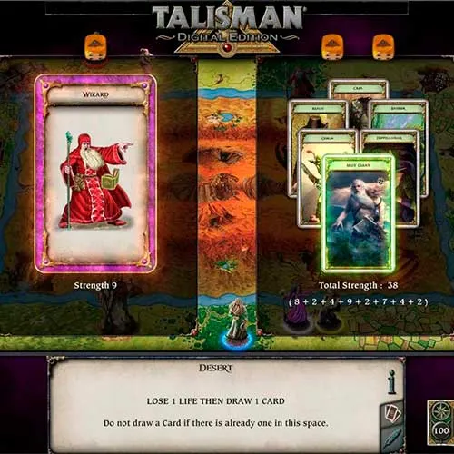 Talisman – Erweiterung „The Nether Realm“ DLC (PC Steam-Key / Global)
