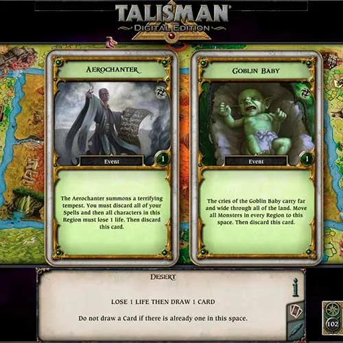 Talisman – Erweiterung „The Nether Realm“ DLC (PC Steam-Key / Global)