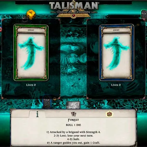 Talisman – Erweiterung „The Realm of Souls“ DLC (PC Steam-Key / Global)