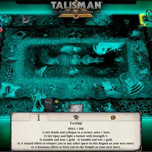 Talisman – Erweiterung „The Realm of Souls“ DLC (PC Steam-Key / Global)