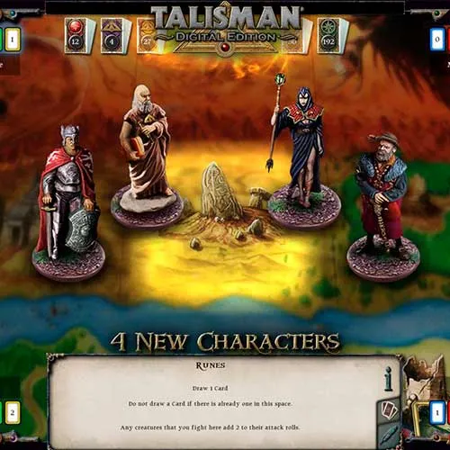 Talisman – Die „Reaper“-Erweiterung DLC (PC Steam-Schlüssel / Global)