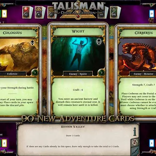Talisman – Die „Reaper“-Erweiterung DLC (PC Steam-Schlüssel / Global)