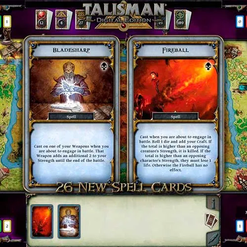Talisman – Die „Reaper“-Erweiterung DLC (PC Steam-Schlüssel / Global)