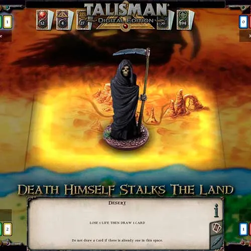 Talisman – Die „Reaper“-Erweiterung DLC (PC Steam-Schlüssel / Global)