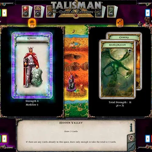 Talisman – Die „Reaper“-Erweiterung DLC (PC Steam-Schlüssel / Global)