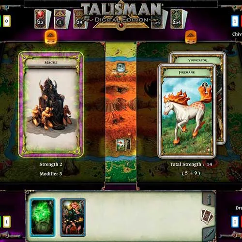 Talisman – Erweiterung „The Sacred Pool“ DLC (PC Steam-Schlüssel / Global)