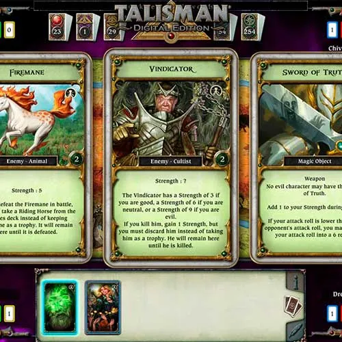 Talisman – Erweiterung „The Sacred Pool“ DLC (PC Steam-Schlüssel / Global)