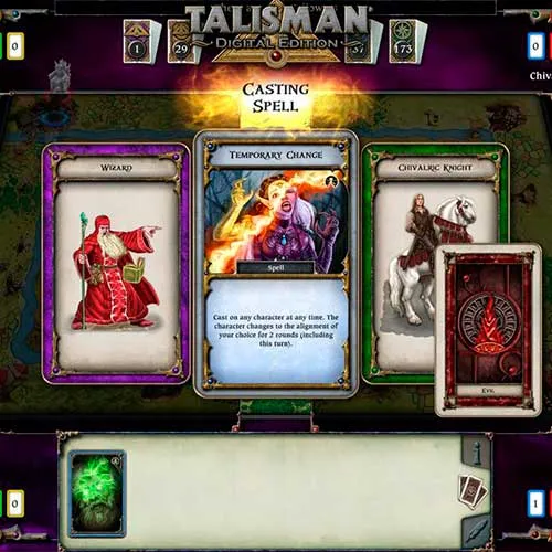Talisman – Erweiterung „The Sacred Pool“ DLC (PC Steam-Schlüssel / Global)