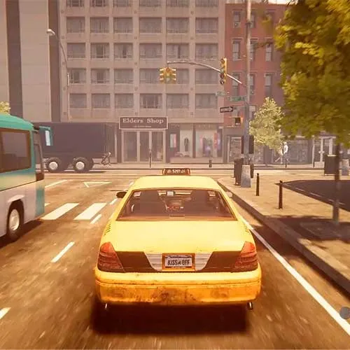Taxi (PC Steam Schlüssel / Global)