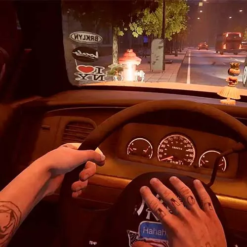 Taxi (PC Steam Schlüssel / Global)