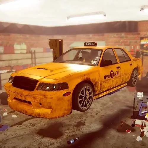 Taxi (PC Steam Schlüssel / Global)