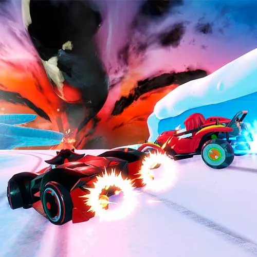 Team Sonic Racing Nintendo Switch أوروبا (مفتاح Nintendo Switch / أوروبا)