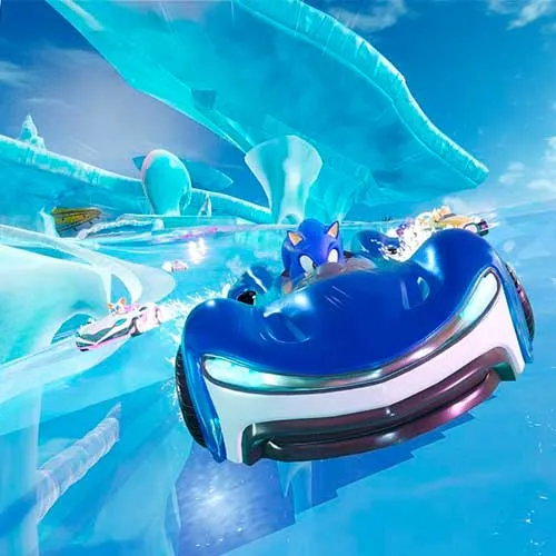 Team Sonic Racing Nintendo Switch أوروبا (مفتاح Nintendo Switch / أوروبا)