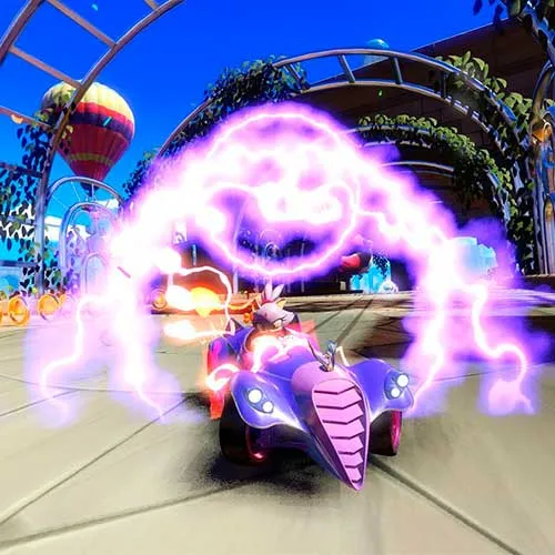 Team Sonic Racing Nintendo Switch أوروبا (مفتاح Nintendo Switch / أوروبا)