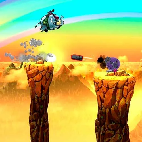 Tembo The Badass Elephant (PC Steam Key / Global)