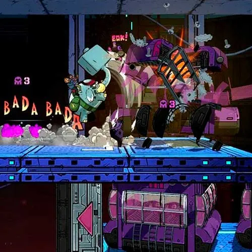 Tembo The Badass Elephant (PC Steam Key / Global)
