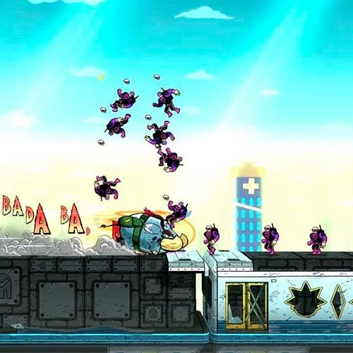Tembo The Badass Elephant (PC Steam Key / Global)