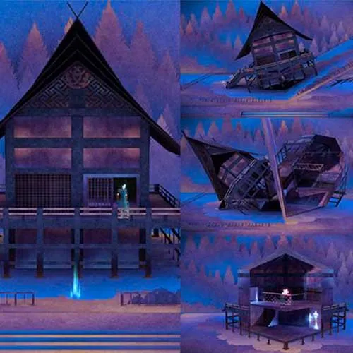 Tengami (PC Steam Clé / Global)