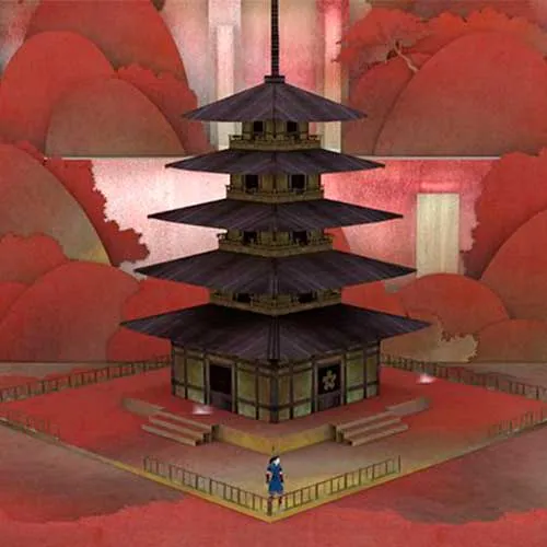 Tengami (PC Steam Clé / Global)