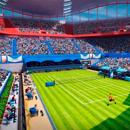 Tennis World Tour (PC Steam Key / Global)