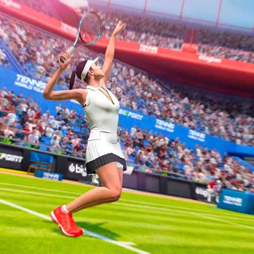 Tennis World Tour (PC Steam Key / Global)