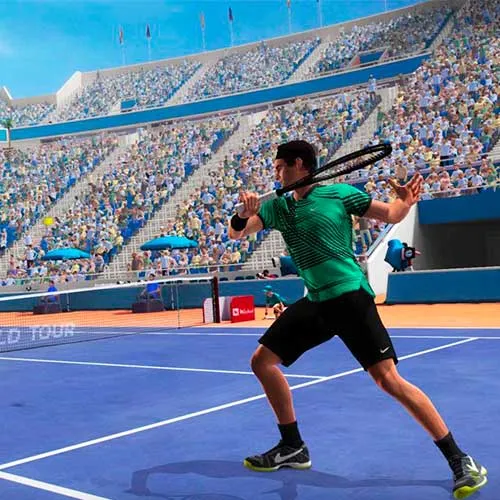 Tennis World Tour (PC Steam Key / Global)