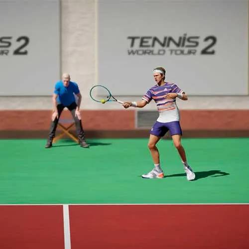 Tennis World Tour 2 Annual Pass (PC Steam Key / Global)