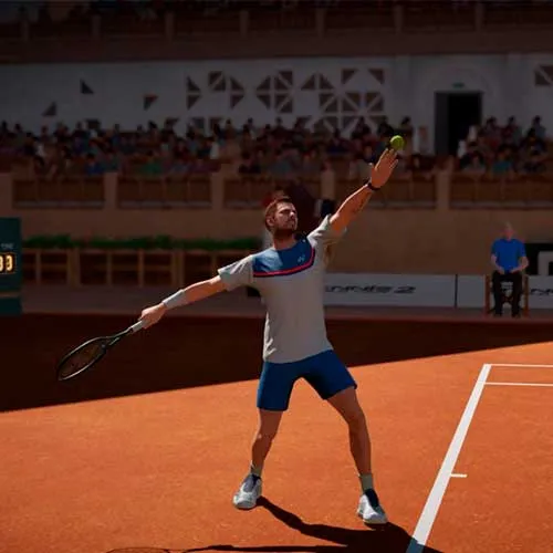 Tennis World Tour 2 Annual Pass (PC Steam Key / Global)