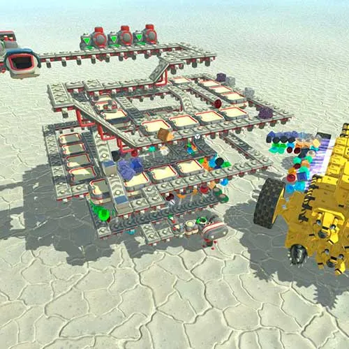 TerraTech (PC Steam Key / Global)