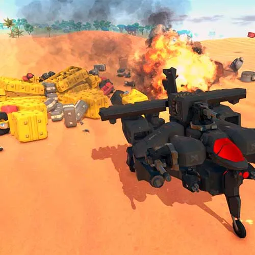TerraTech (PC Steam Key / Global)