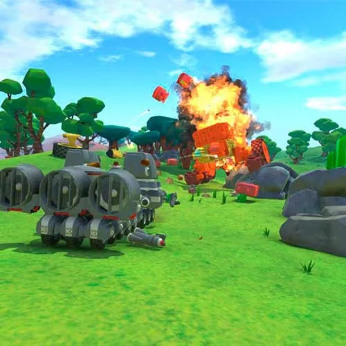 TerraTech (PC Steam Key / Global)