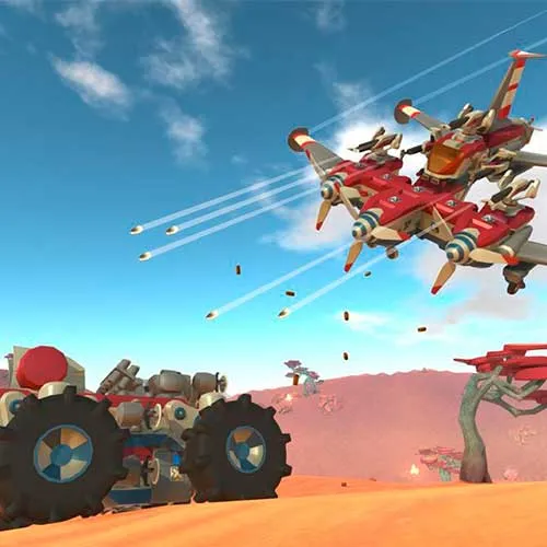 TerraTech (PC Steam Key / Global)