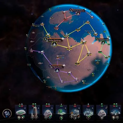 Terraformers (PC Steam Key / Global)