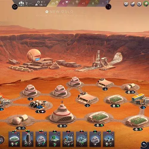 Terraformers (PC Steam Key / Global)