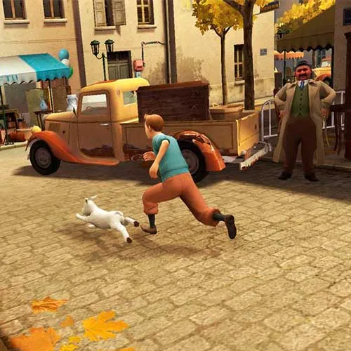 Het avontuur van Kuifje: Het geheim van de Eenhoorn – Global (PC Ubisoft Connect-sleutel / Global)