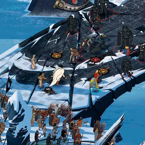 The Banner Saga 2 Deluxe Edition (PC Steam Key / Global)