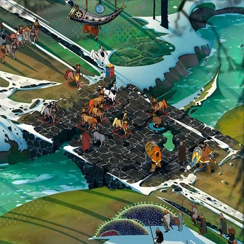 The Banner Saga 2 Deluxe Edition (PC Steam Key / Global)