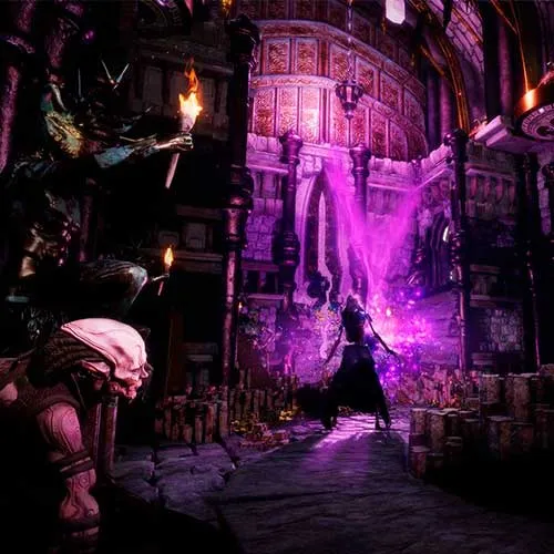 The Bard's Tale IV - Barrows Deep (PC Steam Key / Global)