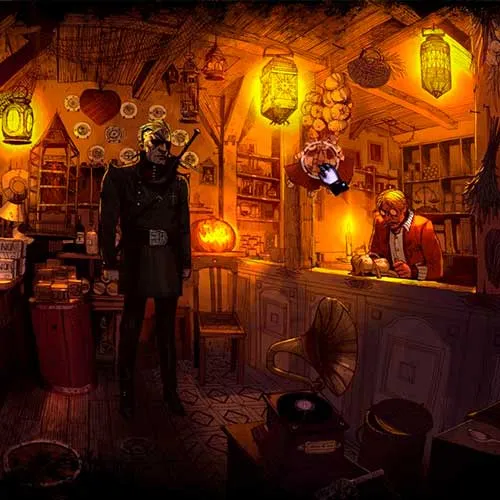 Der blinde Prophet (PC Steam Schlüssel / Global)
